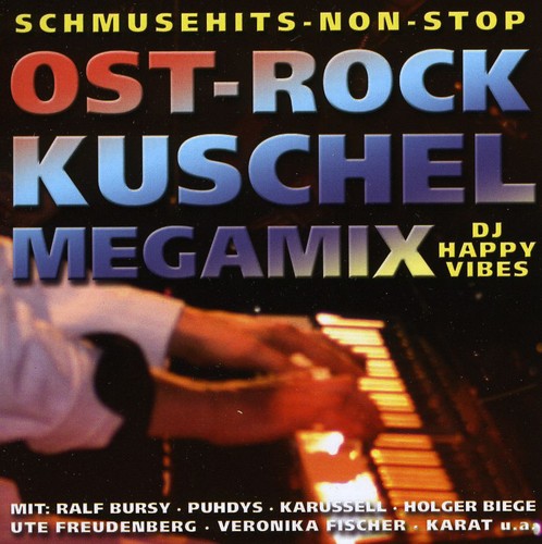Ostrock Kuschel Hit Mix /  Various [Import]
