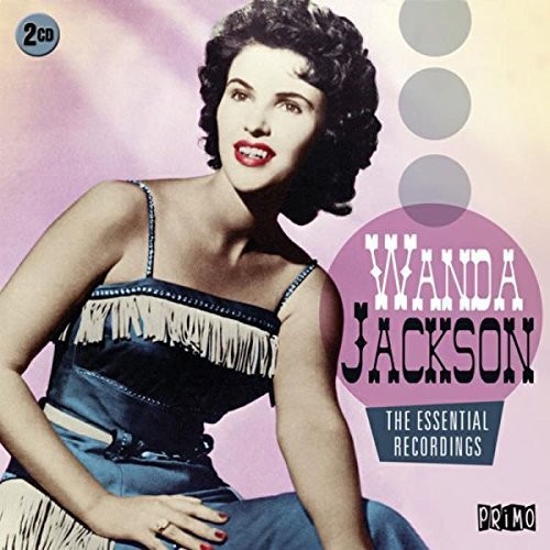 Wanda Jackson - Essential Recordings