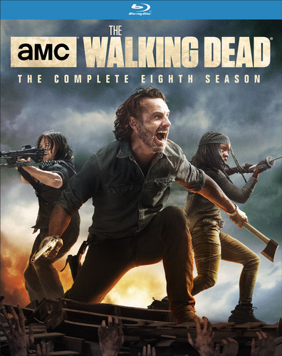 The Walking Dead [TV Series] - The Walking Dead: The Complete Eighth Season