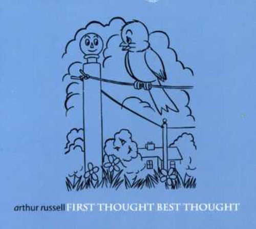 Arthur Russell - First Thought Best Thought