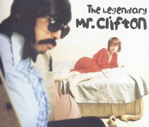 Twigy - Legendary Mr.Clifton