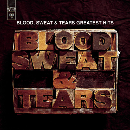Blood, Sweat & Tears - Greatest Hits (remastered)
