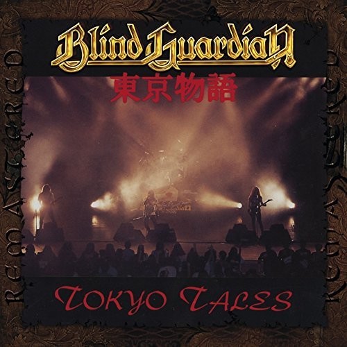 Blind Guardian - Tokyo Tales [Reissue]