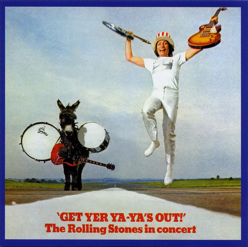The Rolling Stones - Get Your Ya Ya's Out