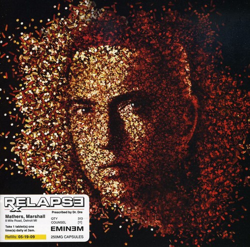 Eminem - Relapse [Clean]