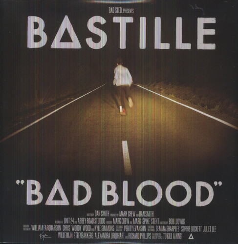 Bastille - Bad Blood [Import Vinyl]
