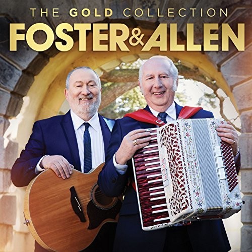 Foster & Allen - Gold Collection (Uk)