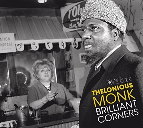 Thelonious Monk - Brilliant Corners (Bonus Tracks) [Limited Edition] [Deluxe] [Digipak]