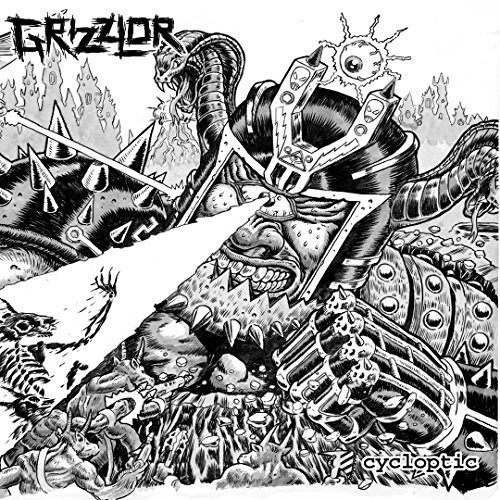 Grizzlor - Cycloptic