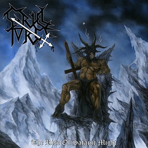 Cruel Force - Rise Of Satanic Might (White Vinyl) [Colored Vinyl] (Wht)