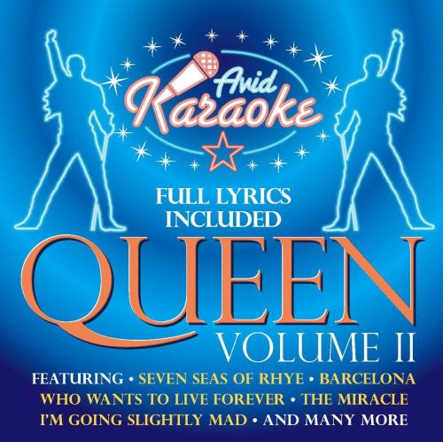 Karaoke Queen, Vol. 2