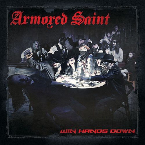 Armored Saint - Win Hands Down [Vinyl]
