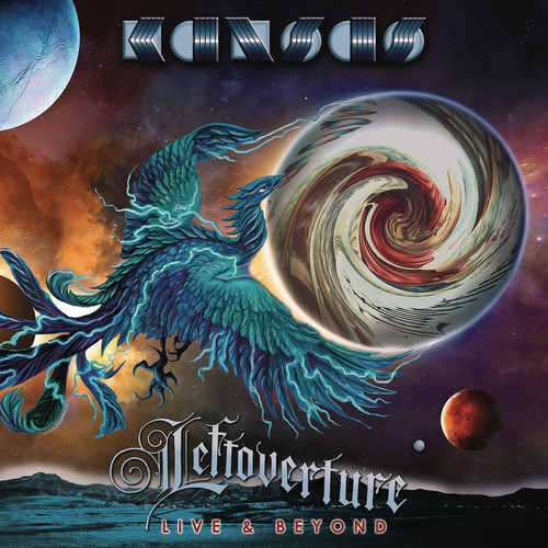 Leftoverture Live And Beyond