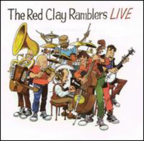 Red Clay Ramblers - Live *