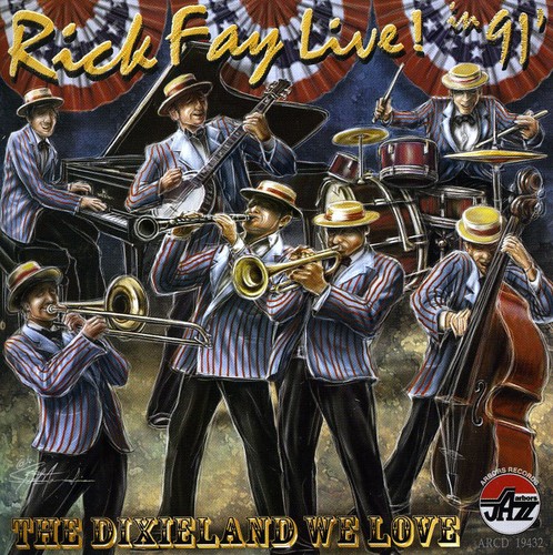 Live 91: The Dixieland We Love