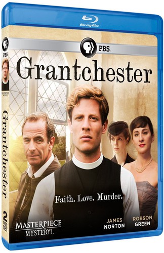 Grantchester: The Complete First Season (Masterpiece Mystery!)