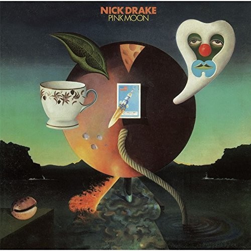 Nick Drake - Pink Moon (Jmlp) [Remastered] (Shm) (Jpn)