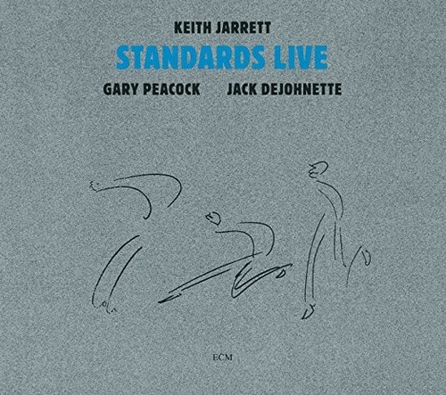 Keith Jarrett - Standards Live: Touchstones Series