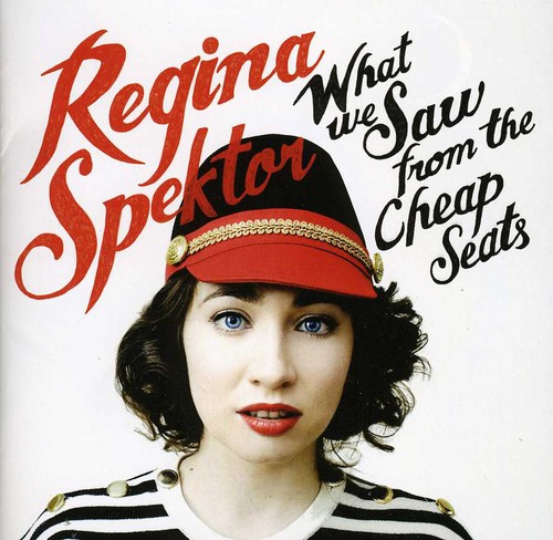 Regina Spektor - What We Saw From The Cheap Seats [Import]