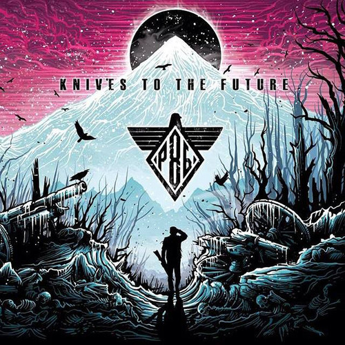 Project 86 - Knives to the Future