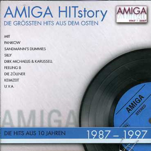 Amiga Hitstory 1987-1997 /  Various [Import]