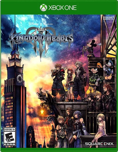 Kingdom Hearts III for Xbox One