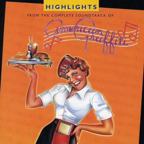 Various Artists - American Graffiti (Highlights From the Original Soundtrack)