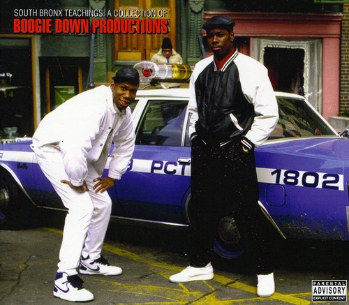 Boogie Down Productions - South Bronx Teachings: A Collection of