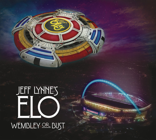 Jeff Lynne's ELO - Jeff Lynne's ELO: Wembley Or Bust [2CD]
