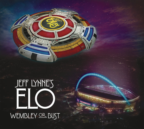 Jeff Lynne's ELO: Wembley Or Bust