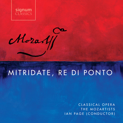Mozart - Mitridate Re Di Ponto