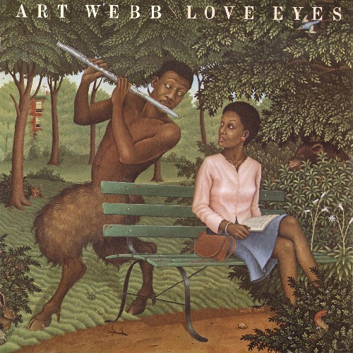 Art Webb - Love Eyes