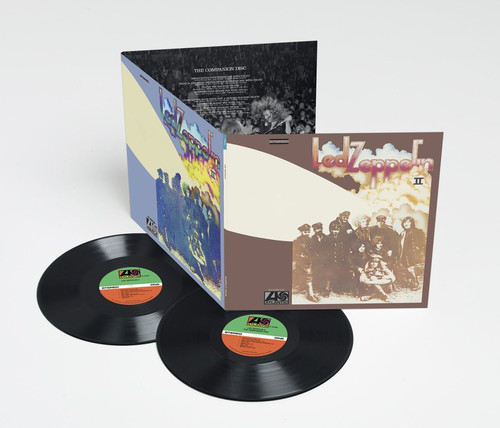 Led Zeppelin - Led Zeppelin II: Remastered Deluxe Edition [Vinyl]