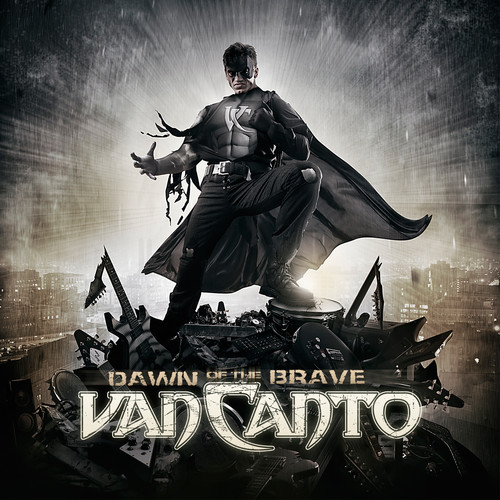 Van Canto - Dawn Of The Brave [Deluxe Edition]