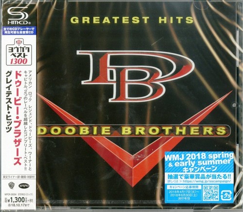 The Doobie Brothers - Greatest Hits (SHM-CD)
