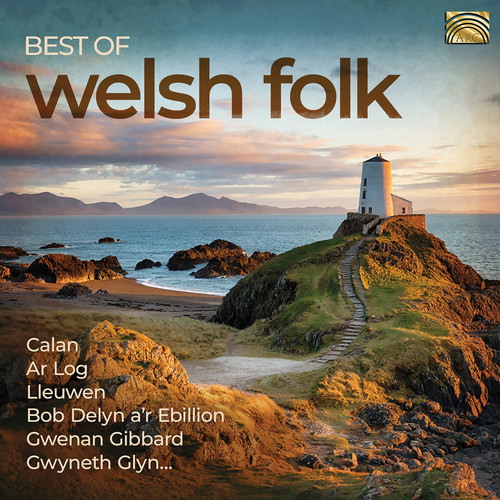 Best Of Welsh Folk / Various - Best of Welsh Folk