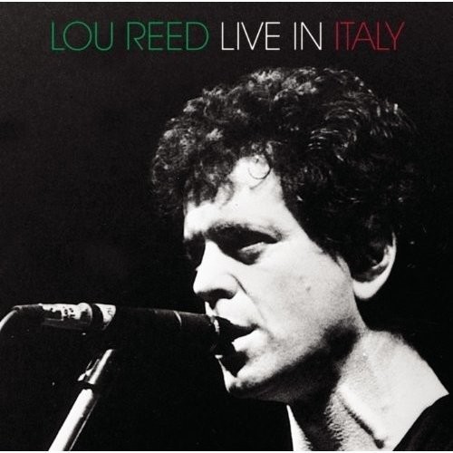 Lou Reed - Live In Italy [Import LP]