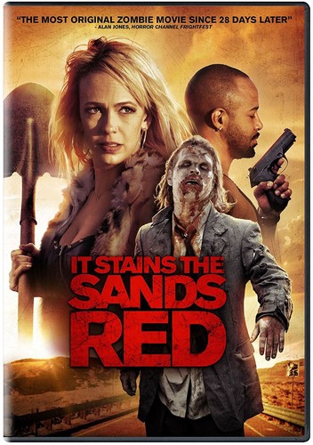 It Stains the Sands Red