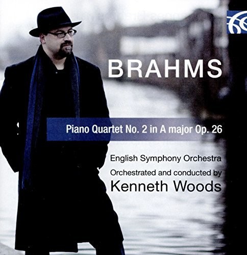 Brahms - Piano Quartet 2 in a Major