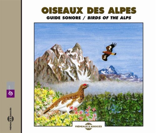 Birds Of The Alps: Sound Guide