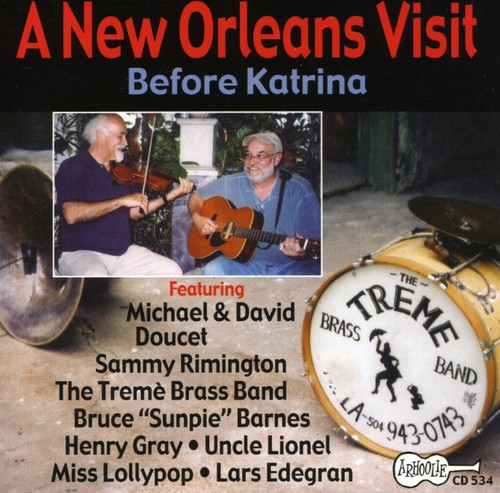 New Orleans Visit: Before Katrina