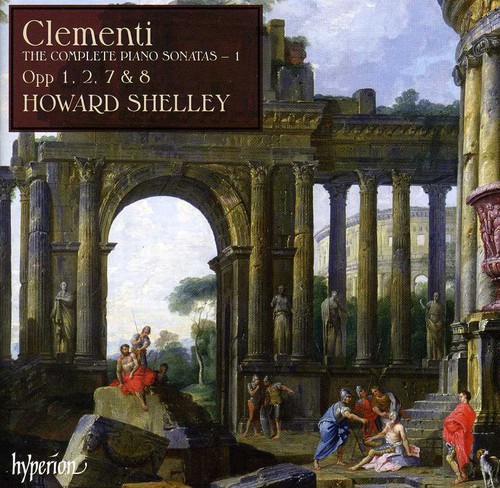 M. CLEMENTI - Piano Sonatas 1