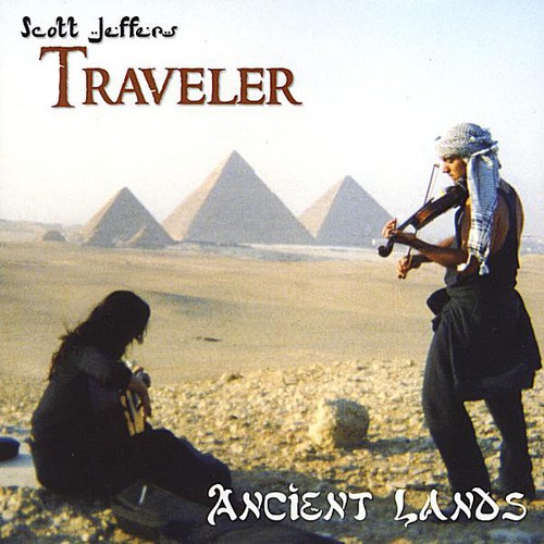 Traveler - Ancient Lands