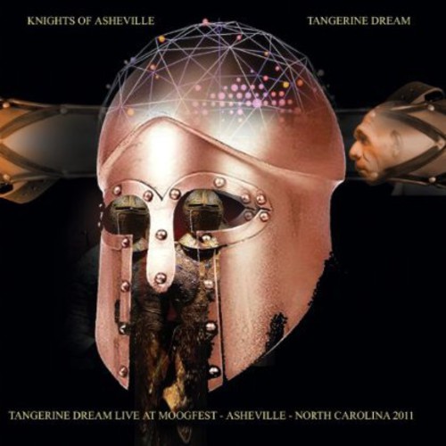 Tangerine Dream - Knights Of Asheville: Live At Moogfest - Asheville, NC 2011