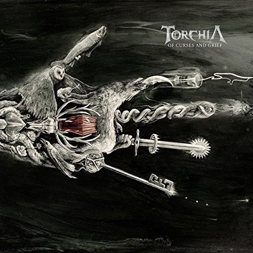 Torchia - Of Curses & Grief
