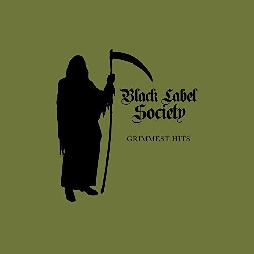 Black Label Society - Grimmest Hits [LP]
