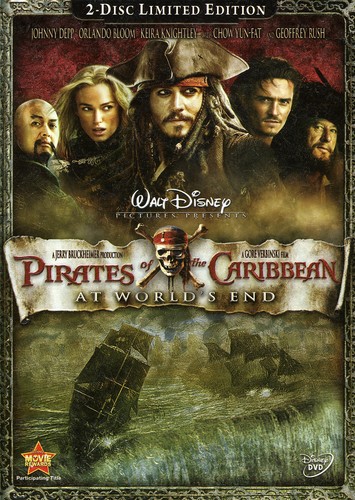 Pirates Of The Caribbean [Movie] - Pirates of the Caribbean: At World's End [Two-Disc Limited Edition]