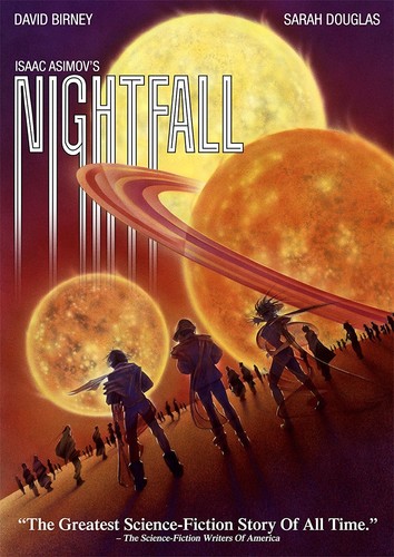 Nightfall (1988) - Nightfall
