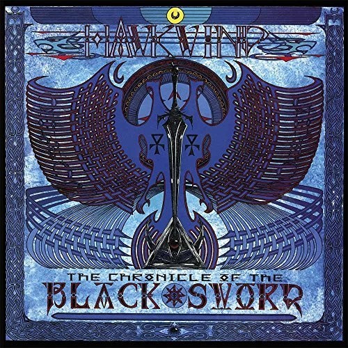 Hawkwind - The Chronicle Of The Black Sword [Vinyl]