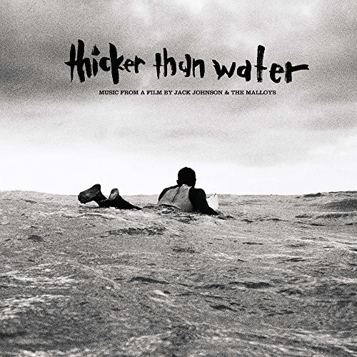 Jack Johnson - Thicker Than Water [LP]